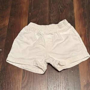 TBBC 2T White Sheffield Shorts